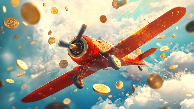 Aviator Game at 66ZZ with Increasing Multipliers
                              